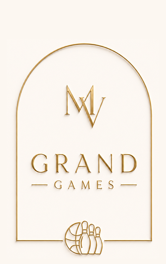 MV Grand Games Logo