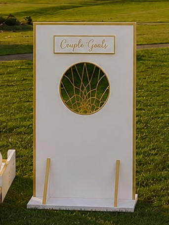 Elegant Athletic Installations